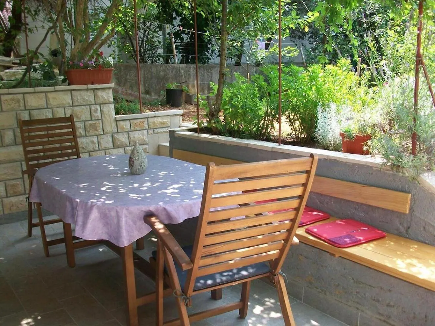 Apartments Baradic Petrčane 0*,  Croacia