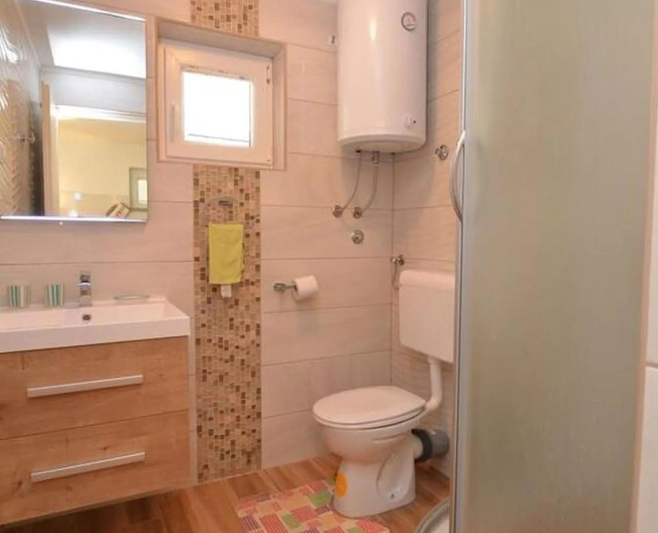 Apartments Baradic Petrčane Croacia