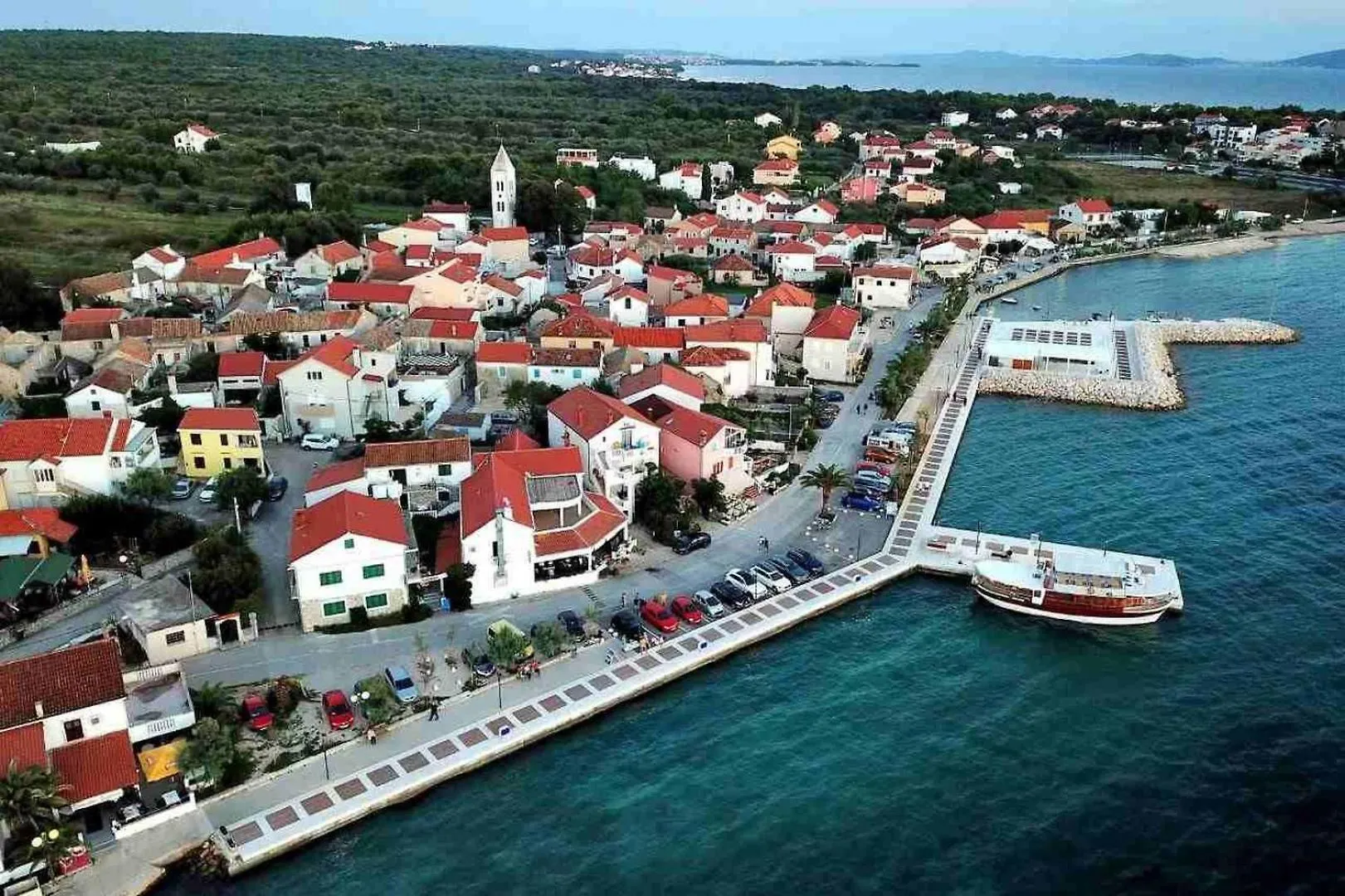 Apartments Baradic Petrčane